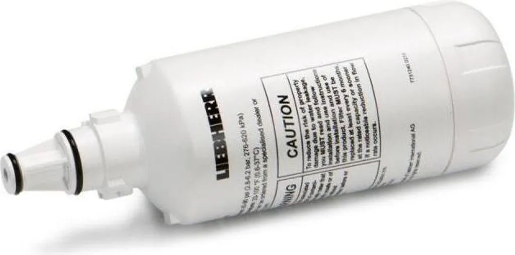 Filtre à eau Liebherr 7440011 : élimine goût chlore et impuretés - 9