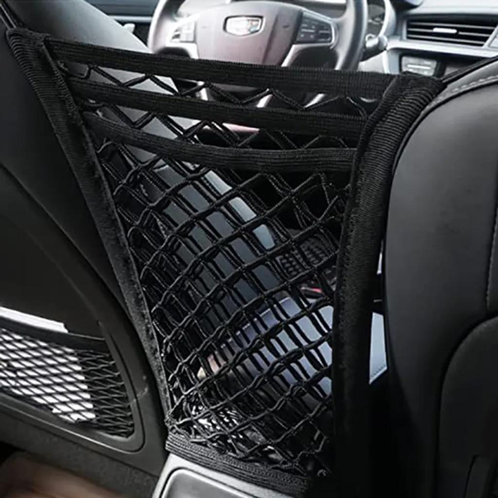 Set 2 Coprisedili Anteriori per Hyundai i30 Nero Universale Resistente