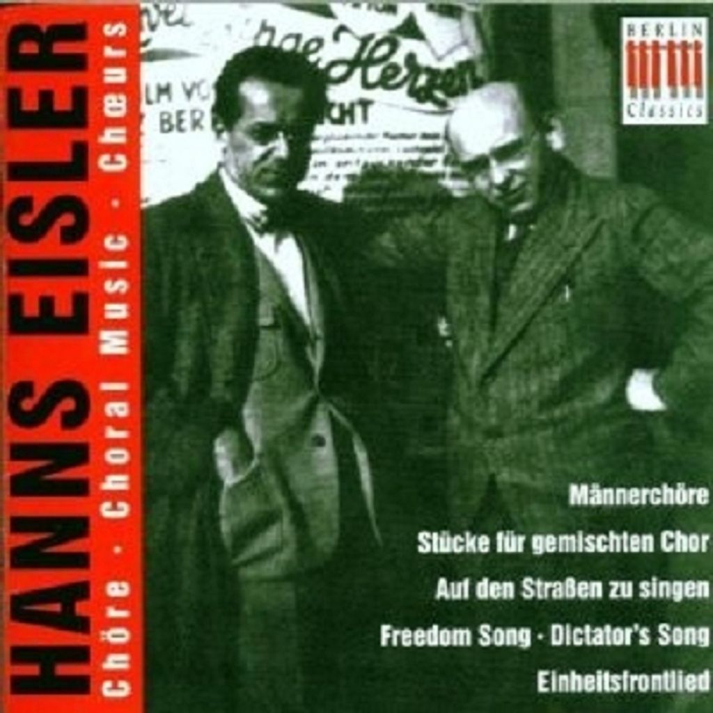 Hähnel/Kochan/Heinze/RSB/+-Chöre/Chorlieder