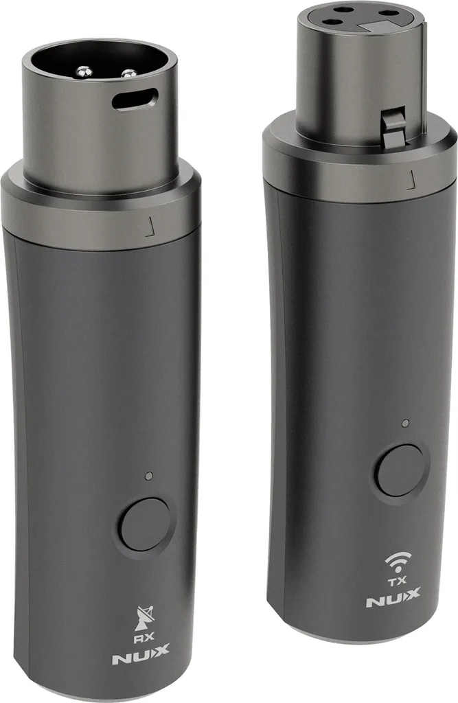 NUX B-3RC Mic Bundle Système Sans Fil pour Micro Vocal Dynamique - 2