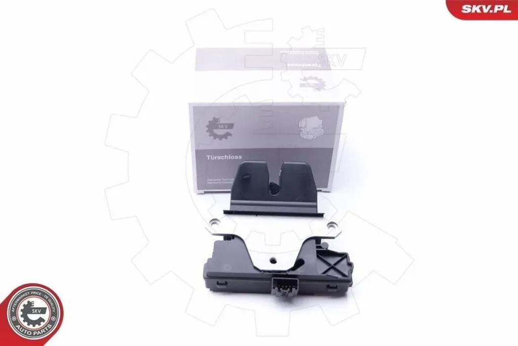 Serratura Bagagliaio Ford Focus 3 Wagon 16SKV515 | Ricambio ESEN SKV