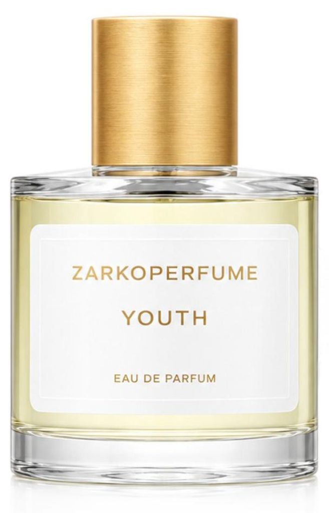 Zarko Perfume Youth Eau de Parfum, 100 ml, UNISEX Productafbeelding 