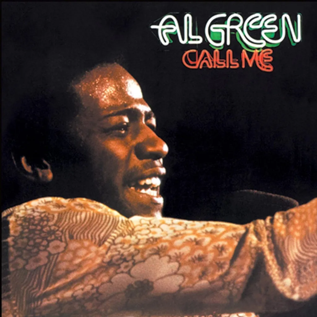 Al Green Call Me - Réédition Vinyle 180g Son Haute Fidélité Memphis