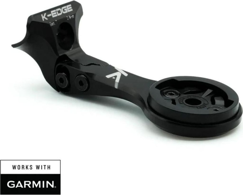 K-Edge Garmin Gen7 Madone Combo Halterung für Trek Madone SLR Gen7 Lenker, ko...