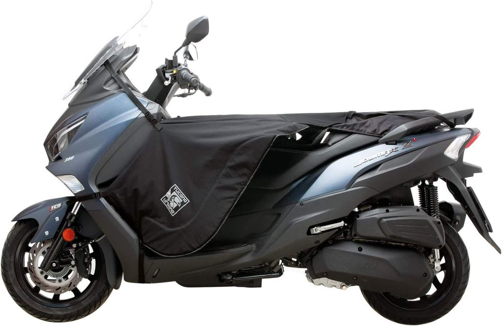 TUCANO URBANO EASY Thermoscud Beinschutz schwarz