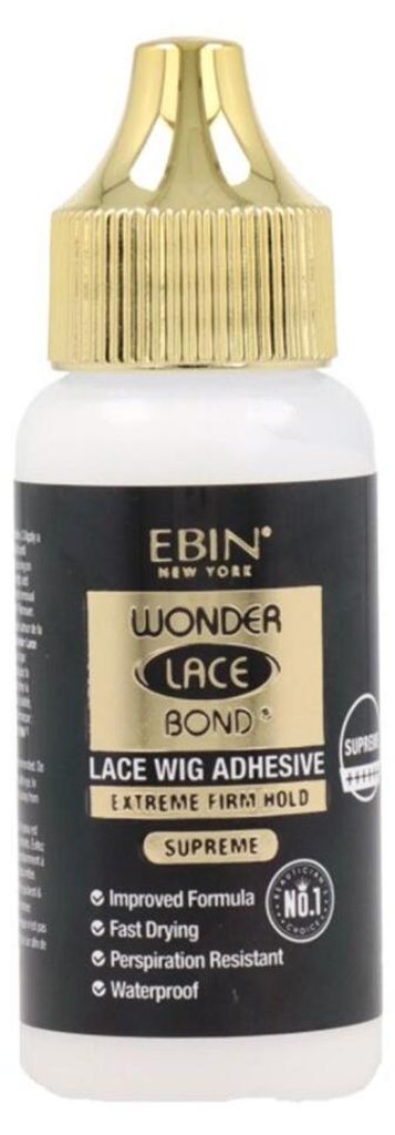 EBIN New York Wonderlace Bond-Perü ckenkleber, Supreme Firm Produktbild 