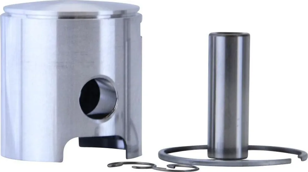 Kit Piston Complet 48mm Athena pour Hercules Supra et Sachs 80cc Kobo 14 - 4