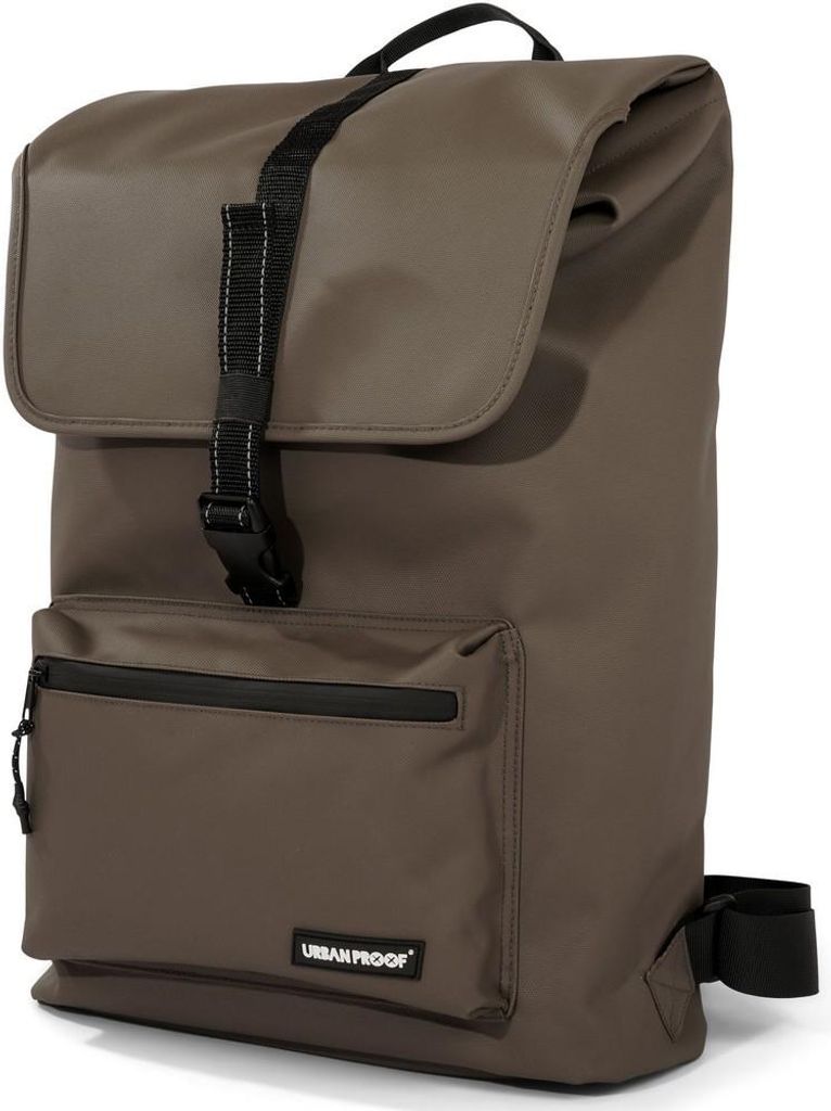 URBAN PROOF Fahrradtasche CARGO 20L braun Produktbild 