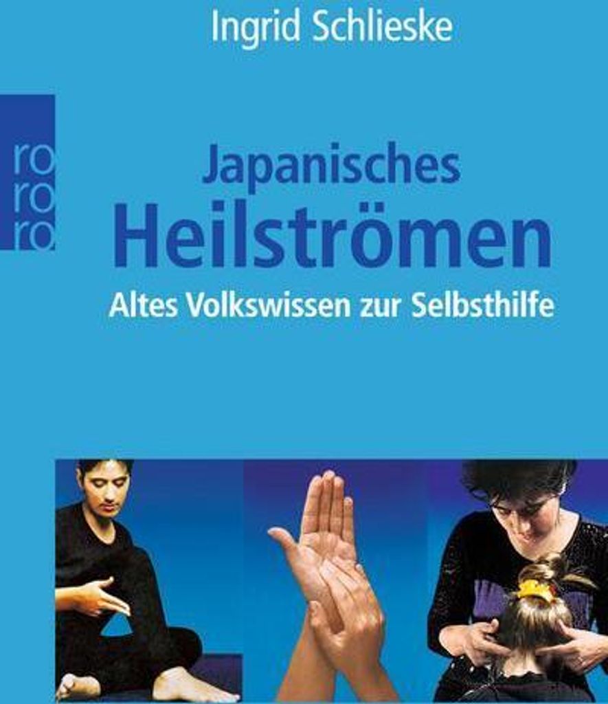 Japanisches Heilströmen