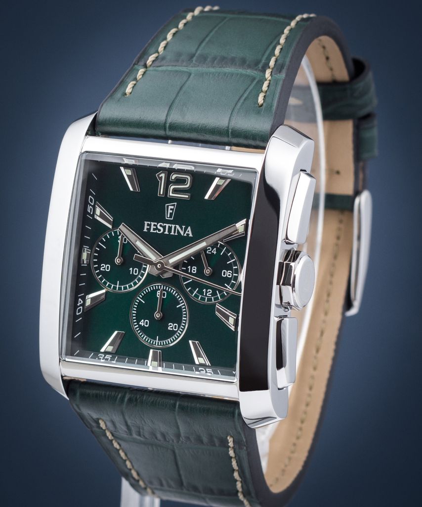 Festina F20636/4 Timeless Cronografo Orologio Uomo 38mm