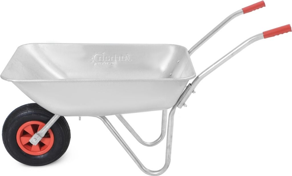 GARDEBRUK® Schubkarre Scheibtruhe Bauschubkarre 80L Produktbild 10