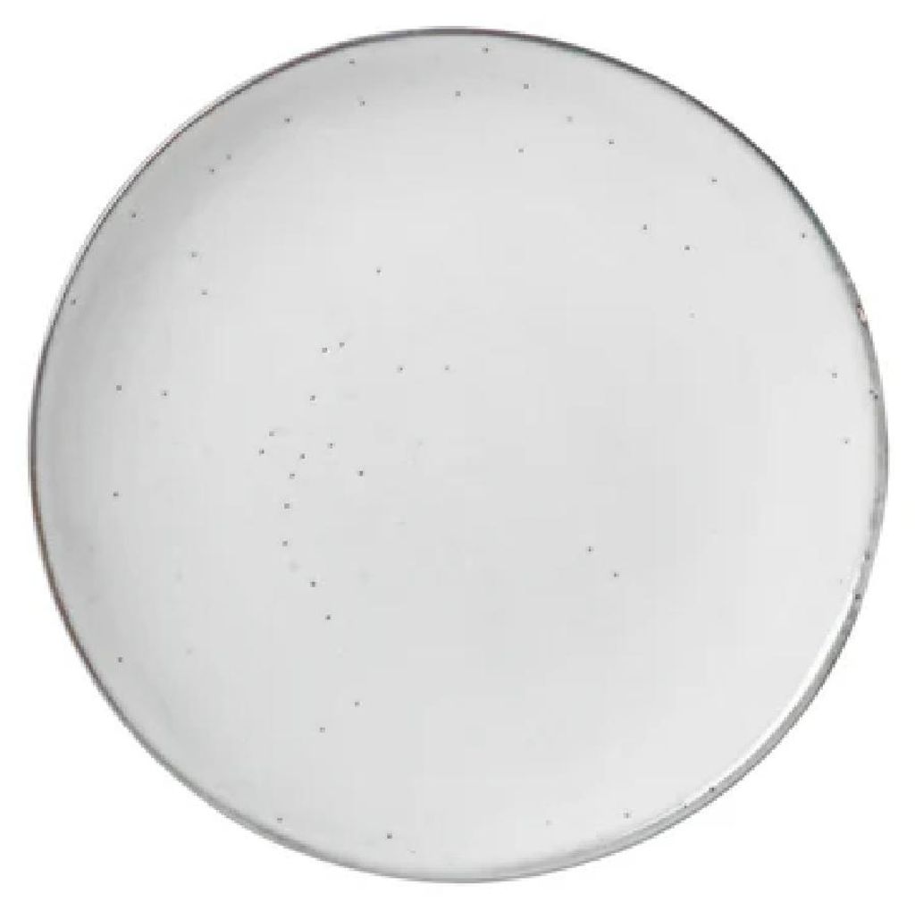 Piatto dessert "Nordic Sand" della Broste Copenhagen Immagine del prodotto 