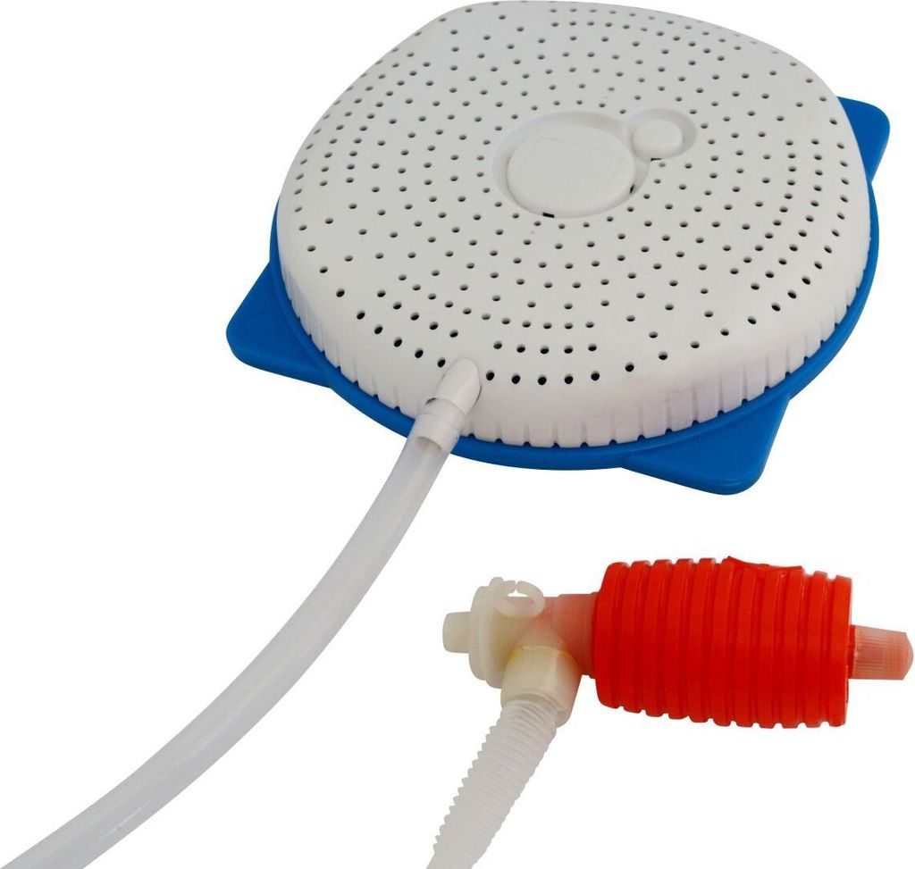 Wasserablauf Set für Poolabdeckung