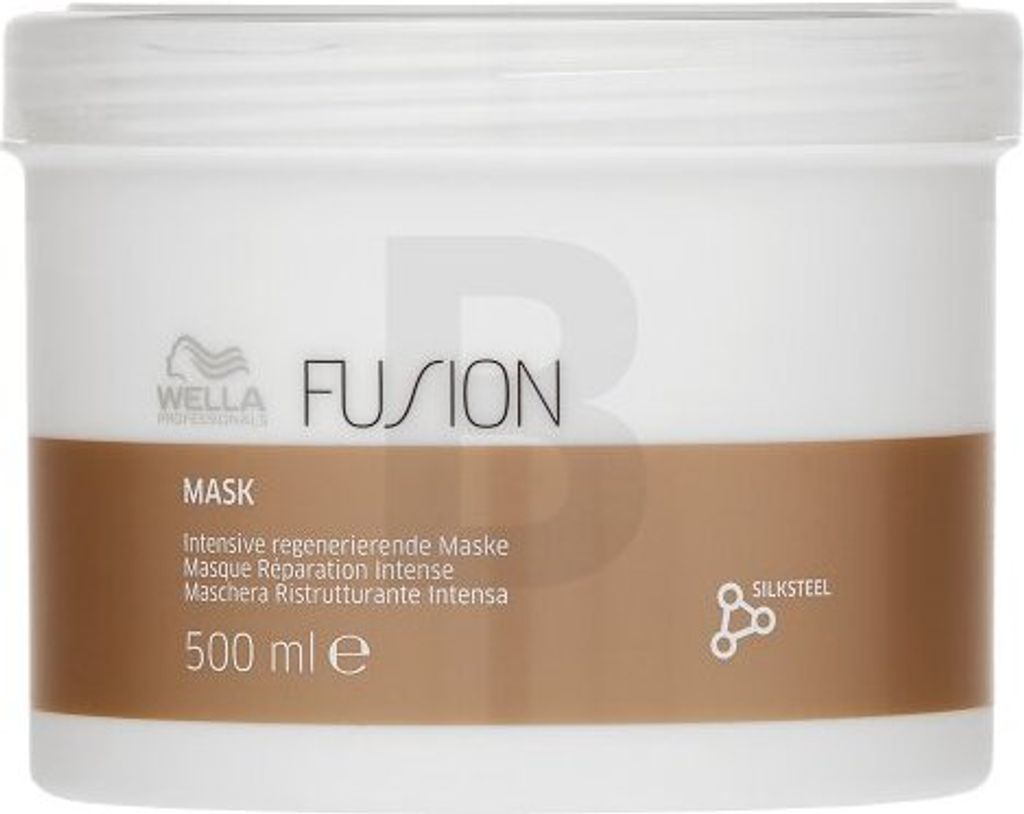 Wella Fusion - Intense Repair Mask Produktbild