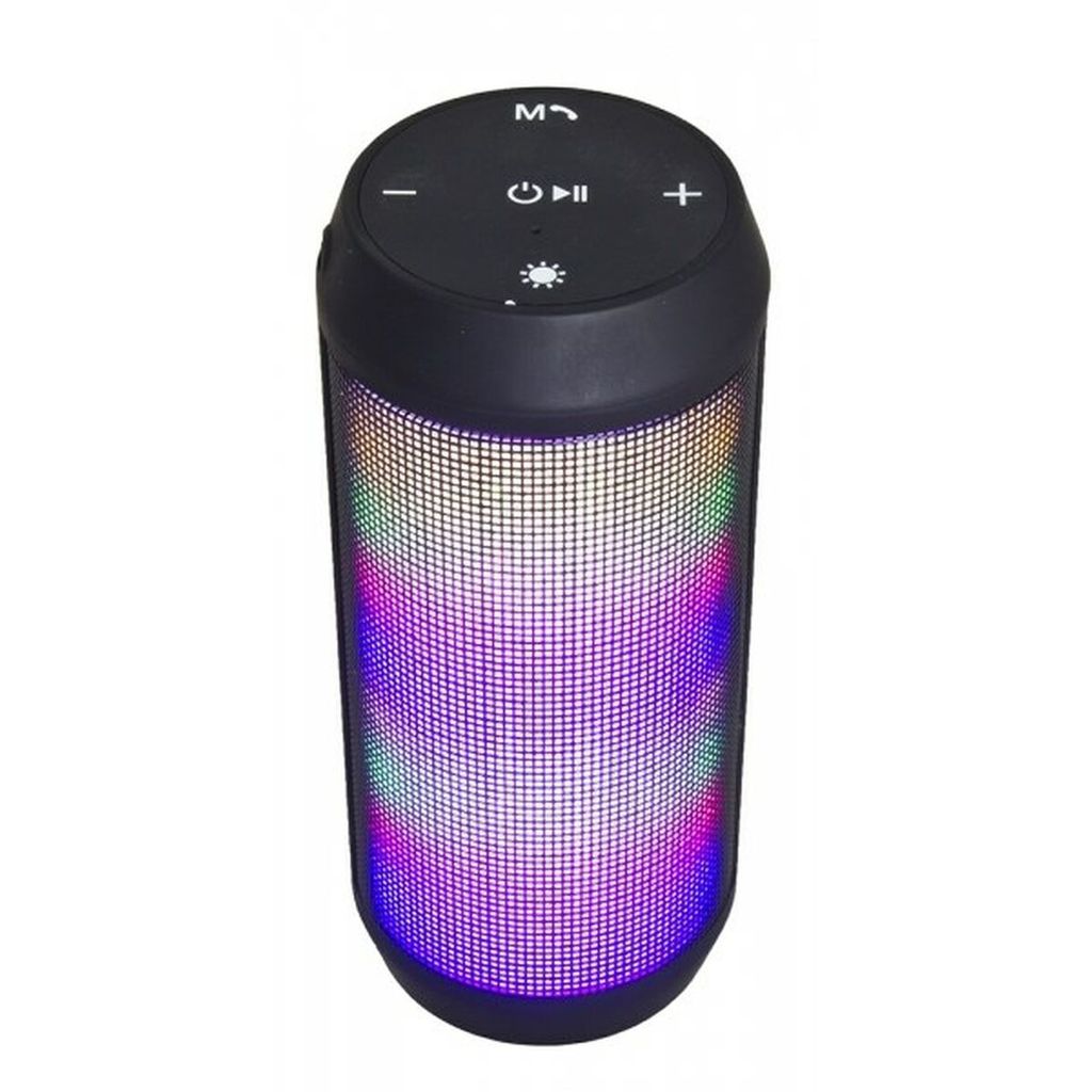 Esperanza - Bluetooth-Lautsprecher mit FM-Radio und LED Produktbild 8