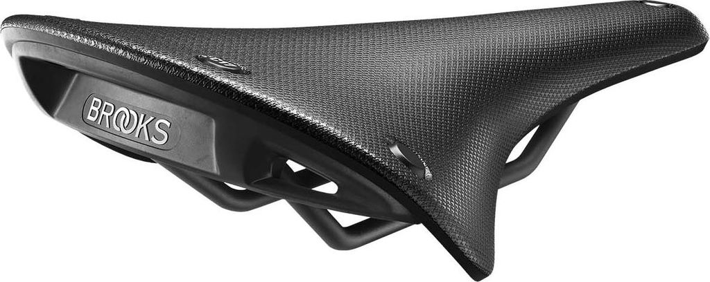 Selles Vélo Brooks C201000A06300 - Cambium C17 - Black Image du produit 