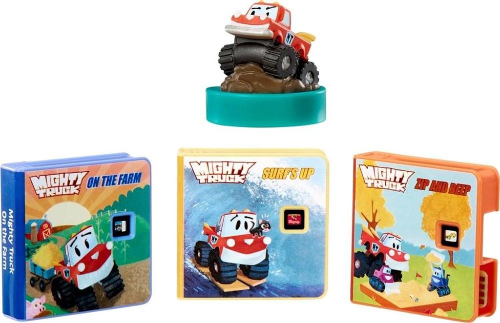 Little Tikes Spielzeug Lastwagen Mighty Truck Kollektion - Produktbild 