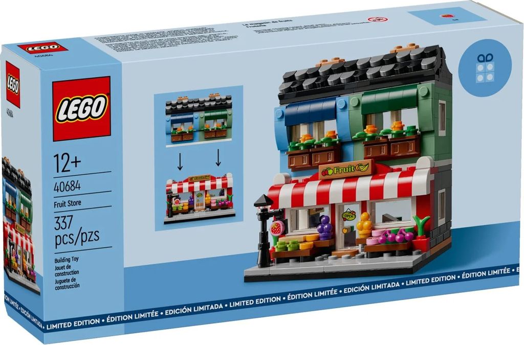 LEGO® GWP 40684 Obchod s ovocím LEGO® | Kaufland.sk