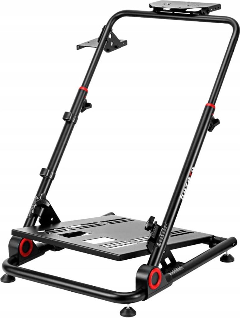 Huzaro Speed 3.0 | Racing Lenkradständer Gaming Lenkrad Produktbild 11