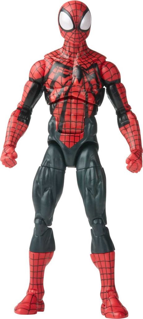 Hasbro Spider-Man Marvel Legends Retro Collection Produktbild 