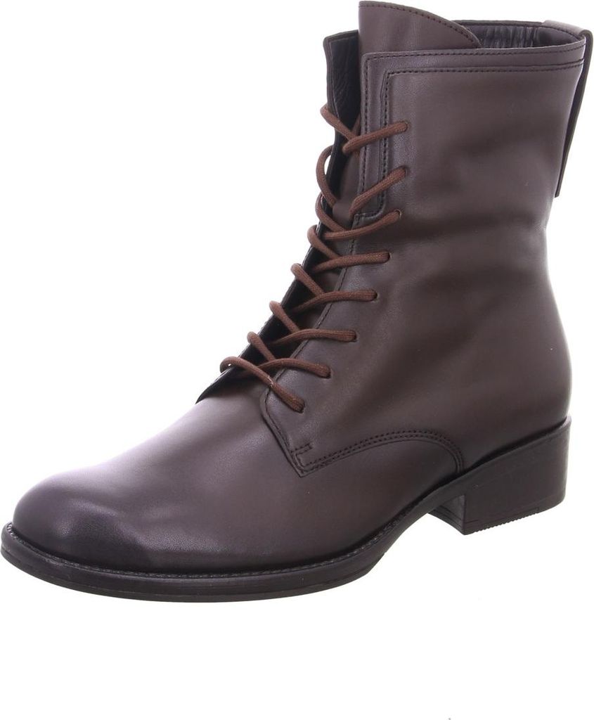 Gabor Schnürstiefeletten Damen 31393135323438 Braun 40 EU