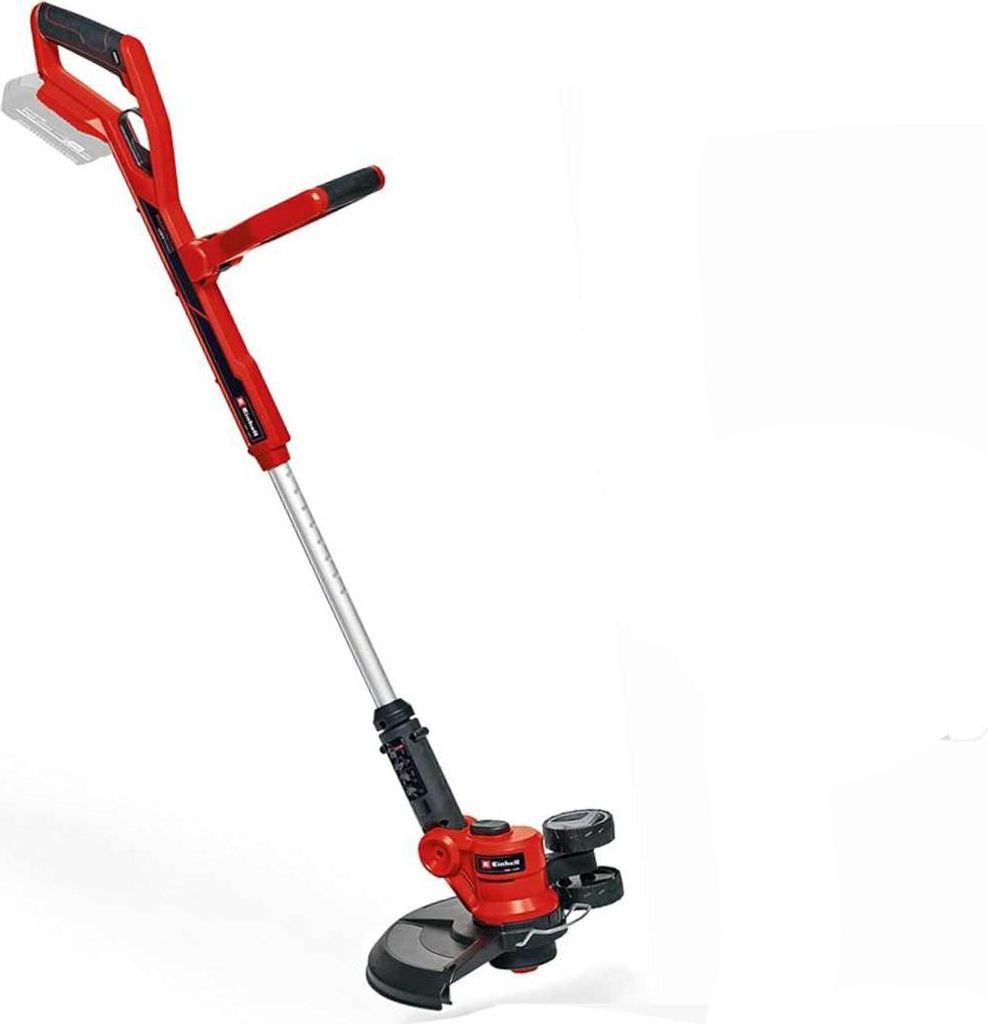 Einhell Akku-Rasentrimmer GE-CT 18/30 -Solo 18V Ø 30 mm, Fadentrimmer