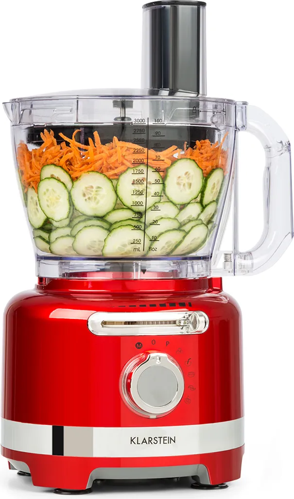 Mixeur multifonction Klarstein Luca 1000W - Fini la corvée de lavage