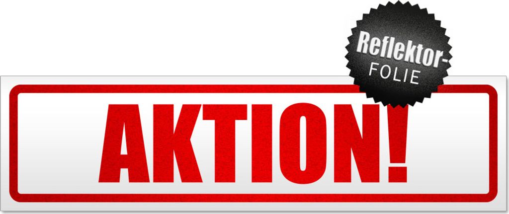 AKTION! Magnetschild Schild magnetisch