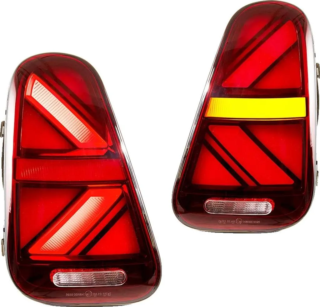 Feu arrière LED rouge étanche : réparez votre signalisation défaillante
