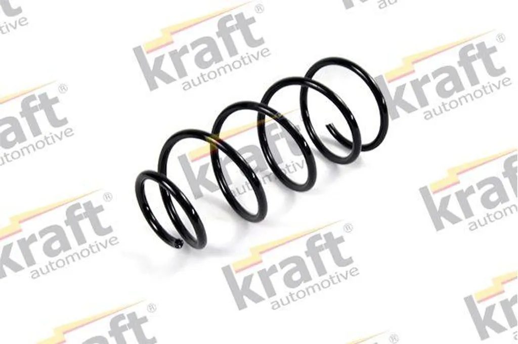 Ressort Hélicoïdal de Suspension pour Châssis Focus - Modèle 4022028