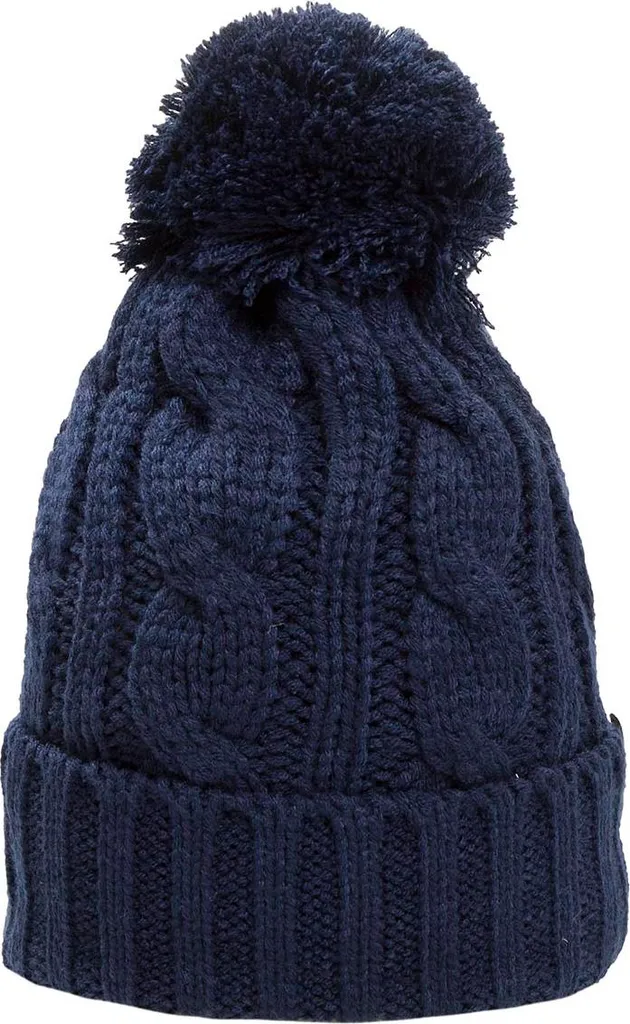 Cappello Döll con Pompon: Caldi Abbracci per le Orecchie dei Bambini