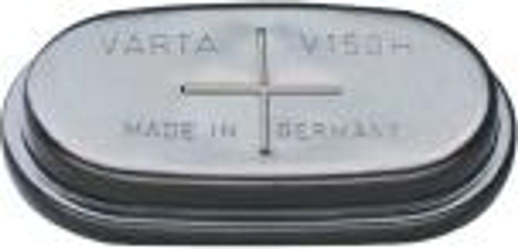 Varta NiMH-Knopfzelle V150H (55615101501)