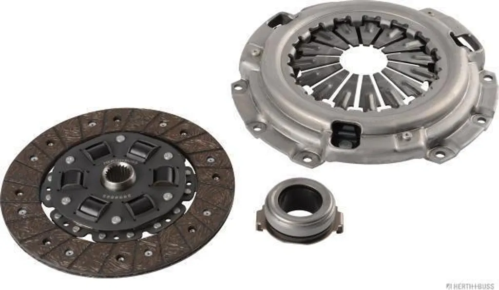 Kit d'embrayage HERTH+BUSS J2003155 pour Mazda 6 et MPV II OE Qualité