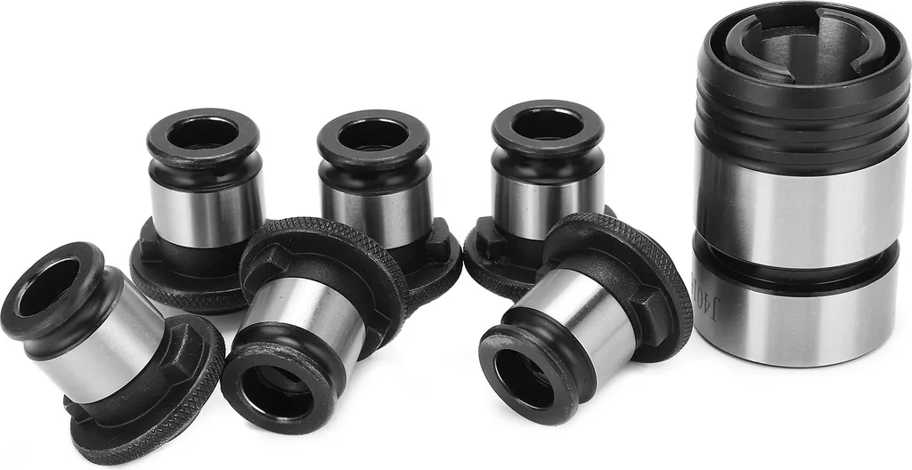 Solution anti-casse de taraud J4016B18 : mandrin à changement express