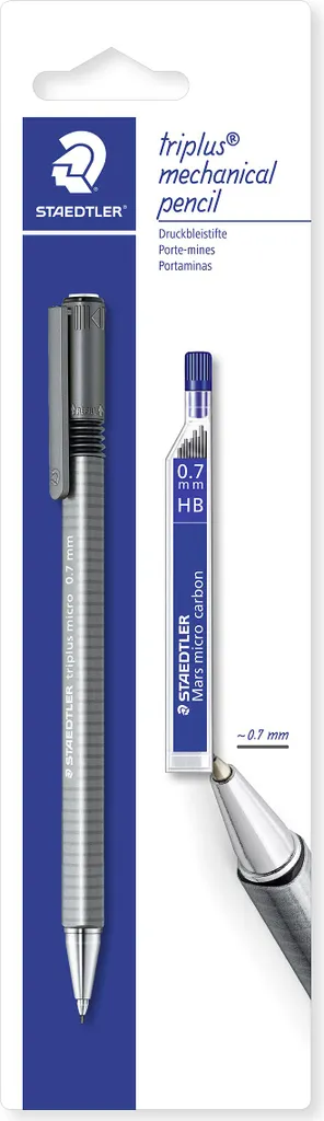 Staedtler Triplus Micro 774: Matita Meccanica Ergonomica Professionale