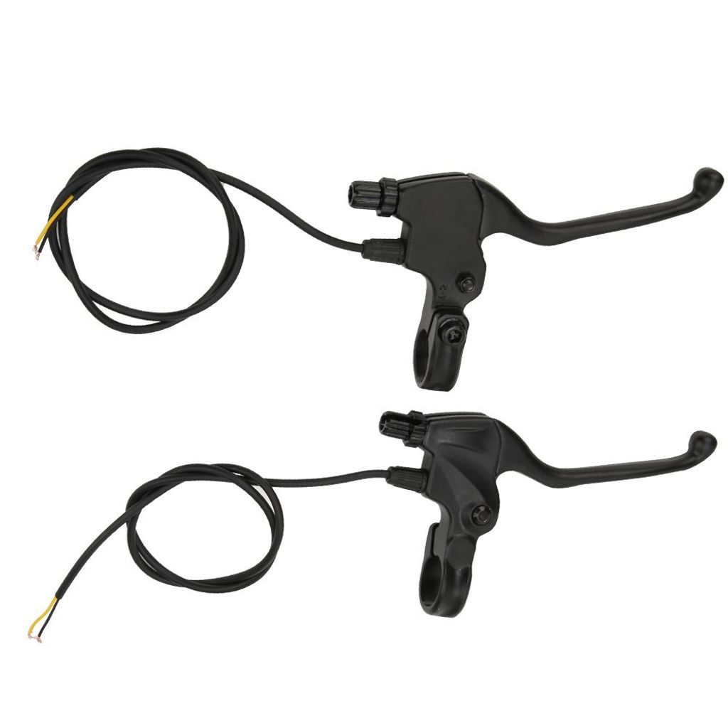 Aluminiumlegierung professioneller Stromausfall Handbremshebelzubehör für elektrische Rollerfahrräder