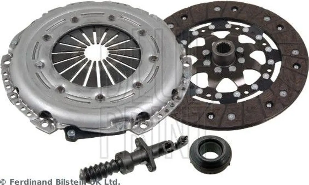 Kit d'embrayage pour rénovation transmission Citroën C4 et Peugeot 308