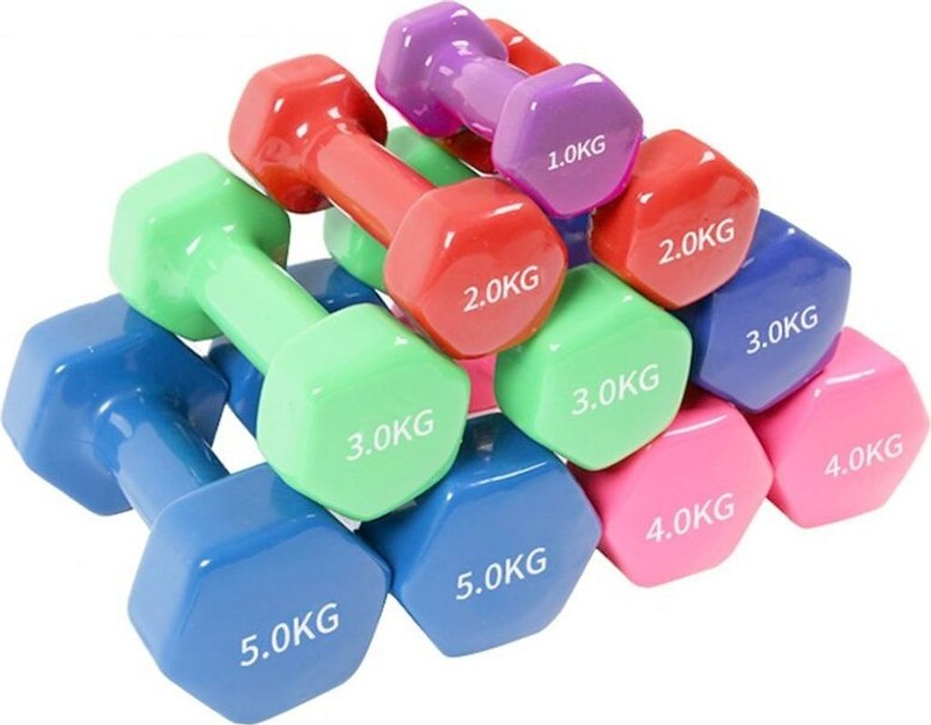 Manubrio in vinile Sedco da 0,5 kg Immagine del prodotto 