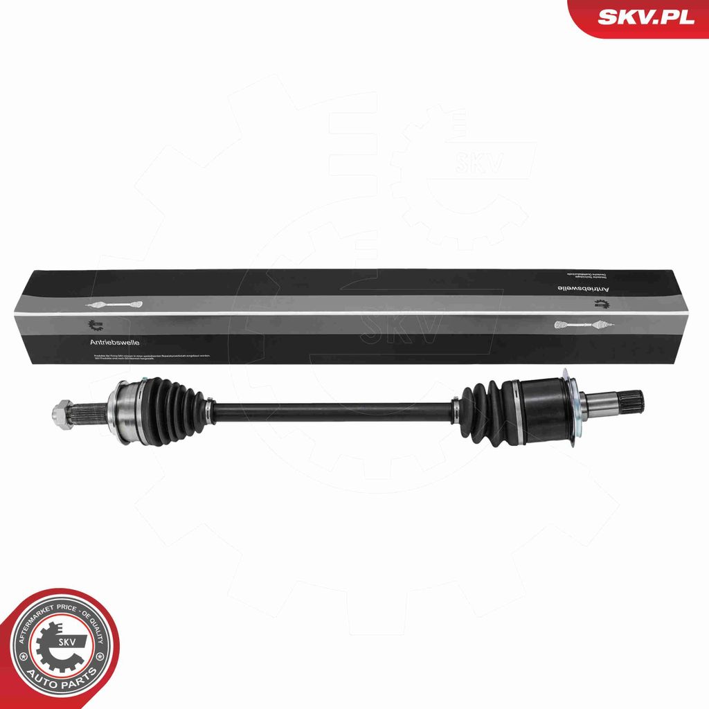 ESEN SKV 40SKV090 Antriebswelle passend für MERCEDES-BENZ VIANO (W639) VITO Bus (W639) VITO / MIXTO Kasten (W639)