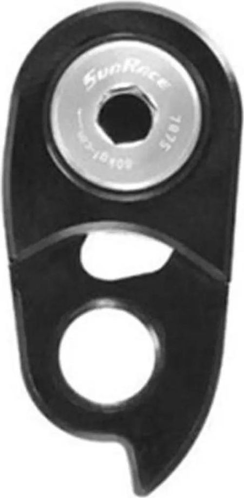 Sunrace Sp570 Extender Rear Schaltaugen-set Schwarz  Produktbild 