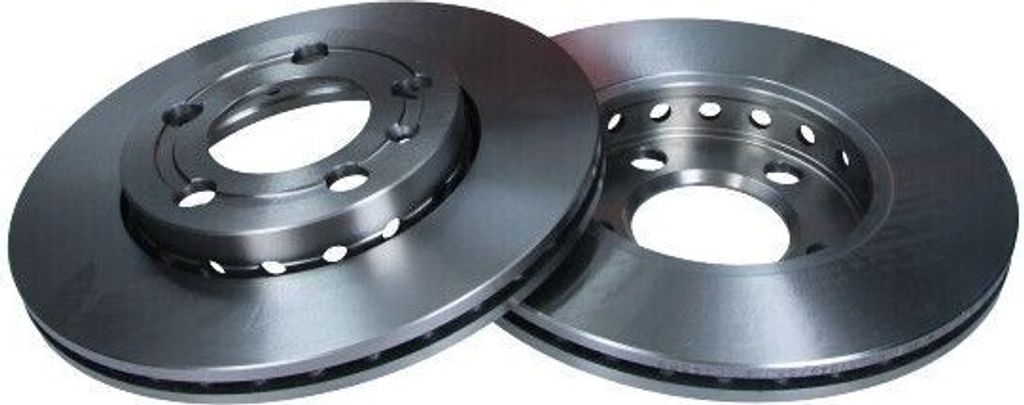 MAXGEAR 19-0821 - OE 6Q0 615 301 A Bremsscheibe, Vorderachse für Fabia II (54), Fabia I (6Y), Polo (6V), Polo (9N), Fox (5Z)