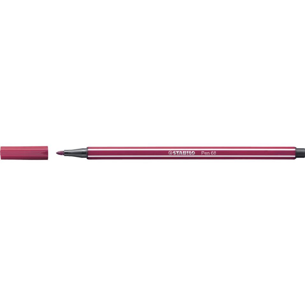 Pennarello premium - STABILO Pen 68 - Penna singola - viola Immagine del prodotto 