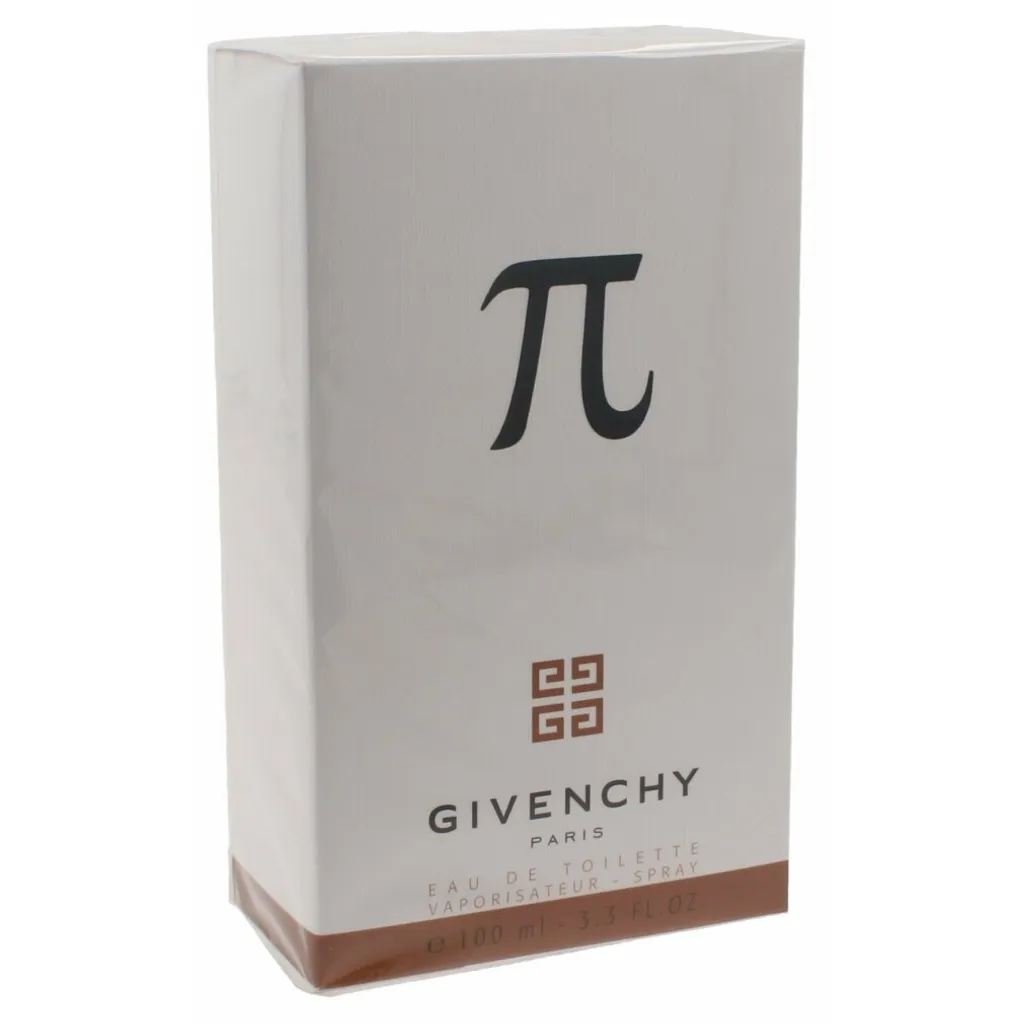 Givenchy - Pí EDT 100ml - 4