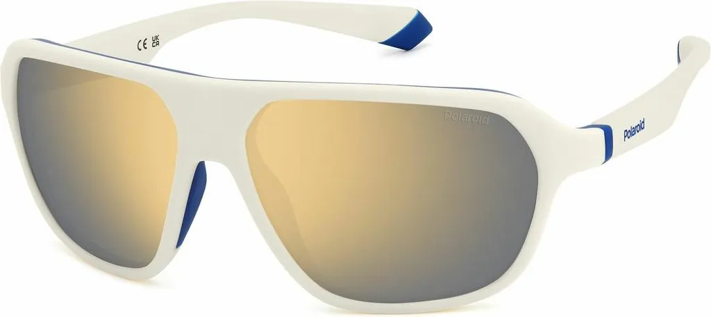 Lunettes de Soleil Conduite Polaroid PLD 2152/S Verres Polarisés Gris