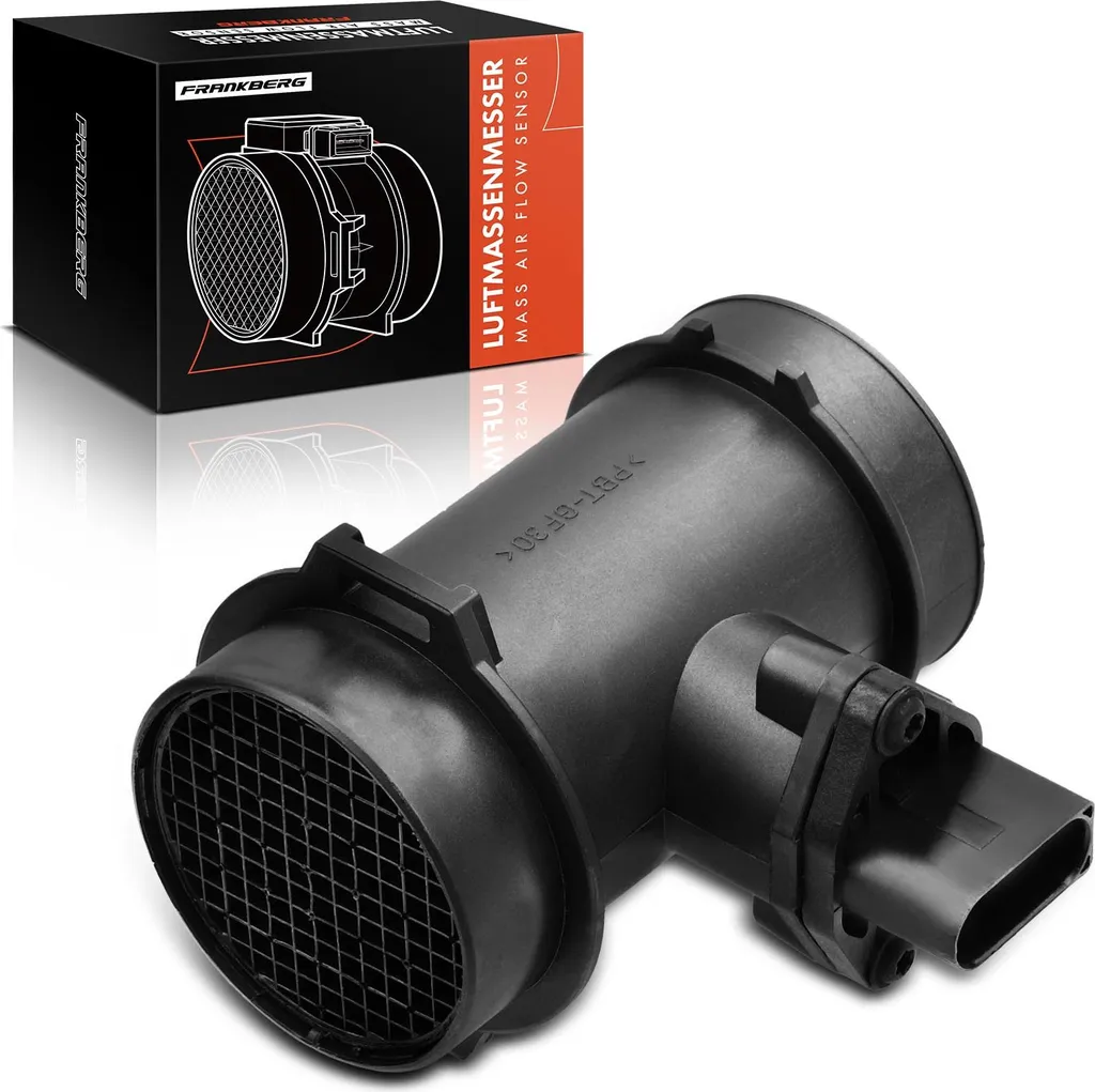 Débitmètre d'air de précision pour Mercedes W202 W210 W163 et Sprinter 901