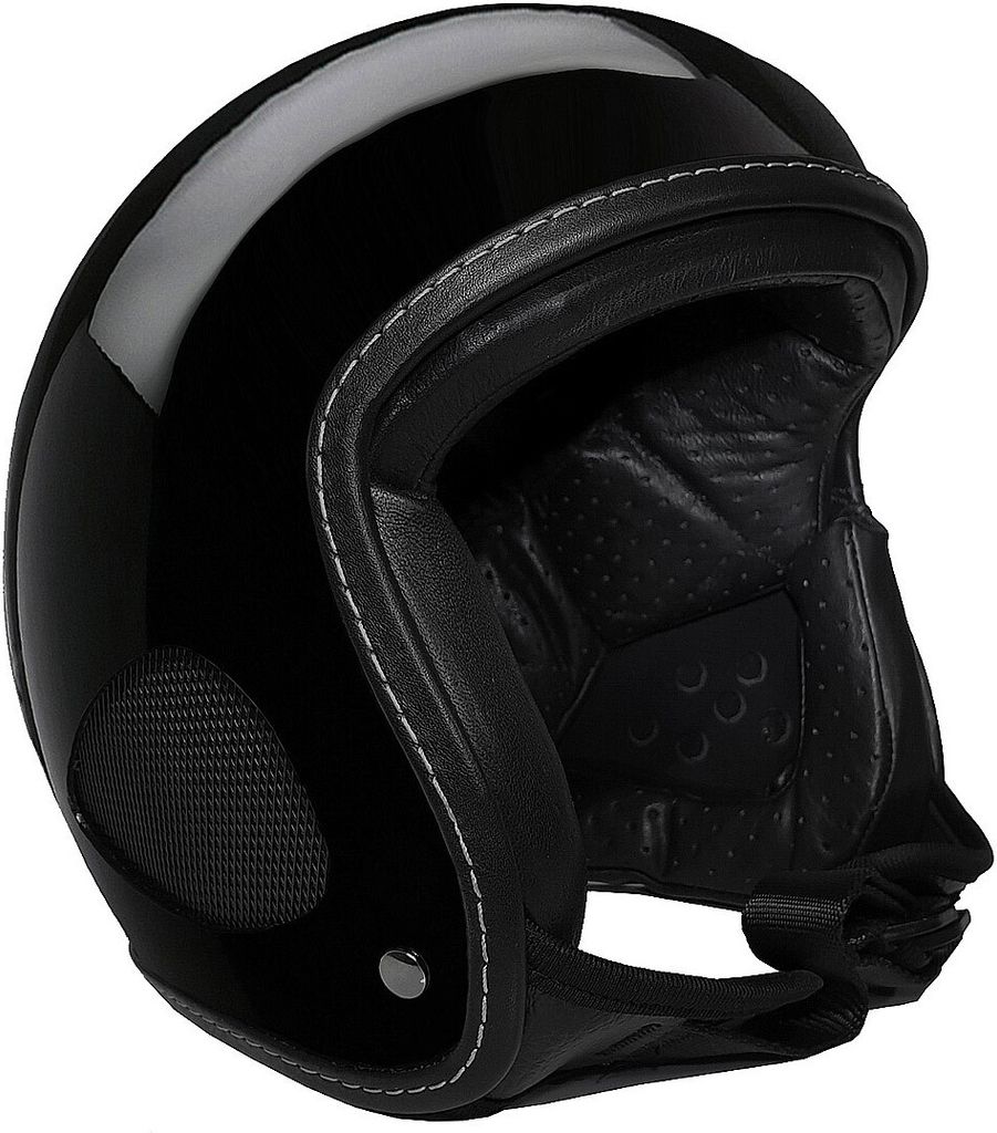 Bores Gensler SRM Slight 4 Final Edition Jethelm, schwarz, XS (50)