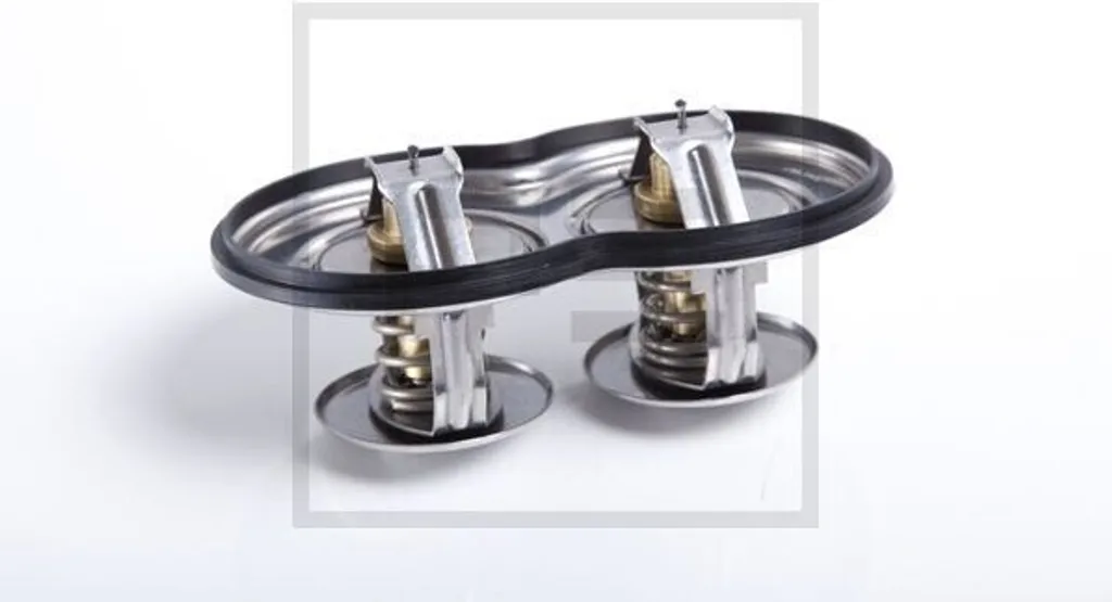 Thermostat PETERS ENNEPETAL 80°C pour SCANIA Série 4 et G I K Bus