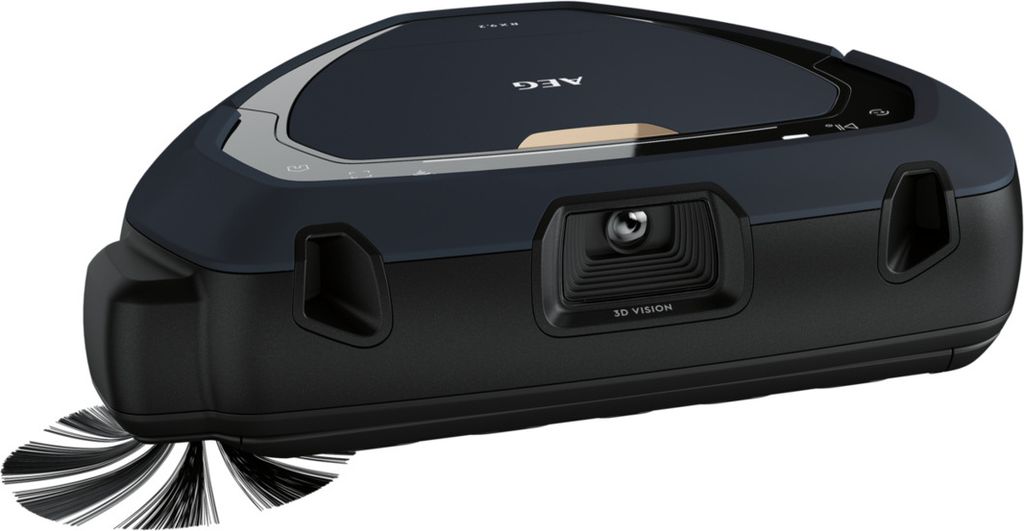 AEG RX9.2 Saugroboter 3D Kamera + Laser /  Farbe: Space Produktbild 