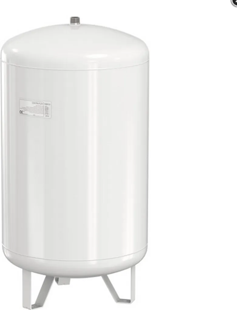 Vase d'expansion chauffage 150L 6 bar pour stabiliser votre chaudière