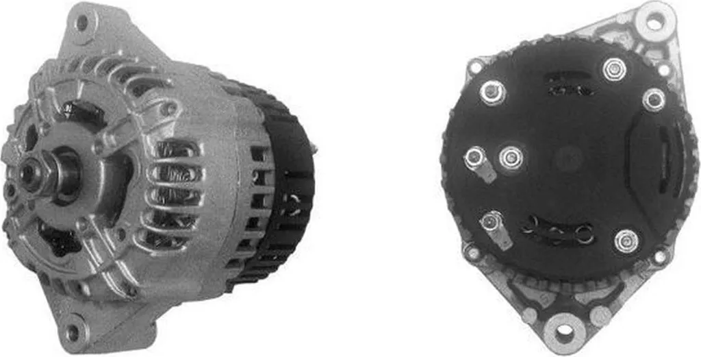 Alternateur de rechange 14V 85A pour moteur de tracteur CLAAS